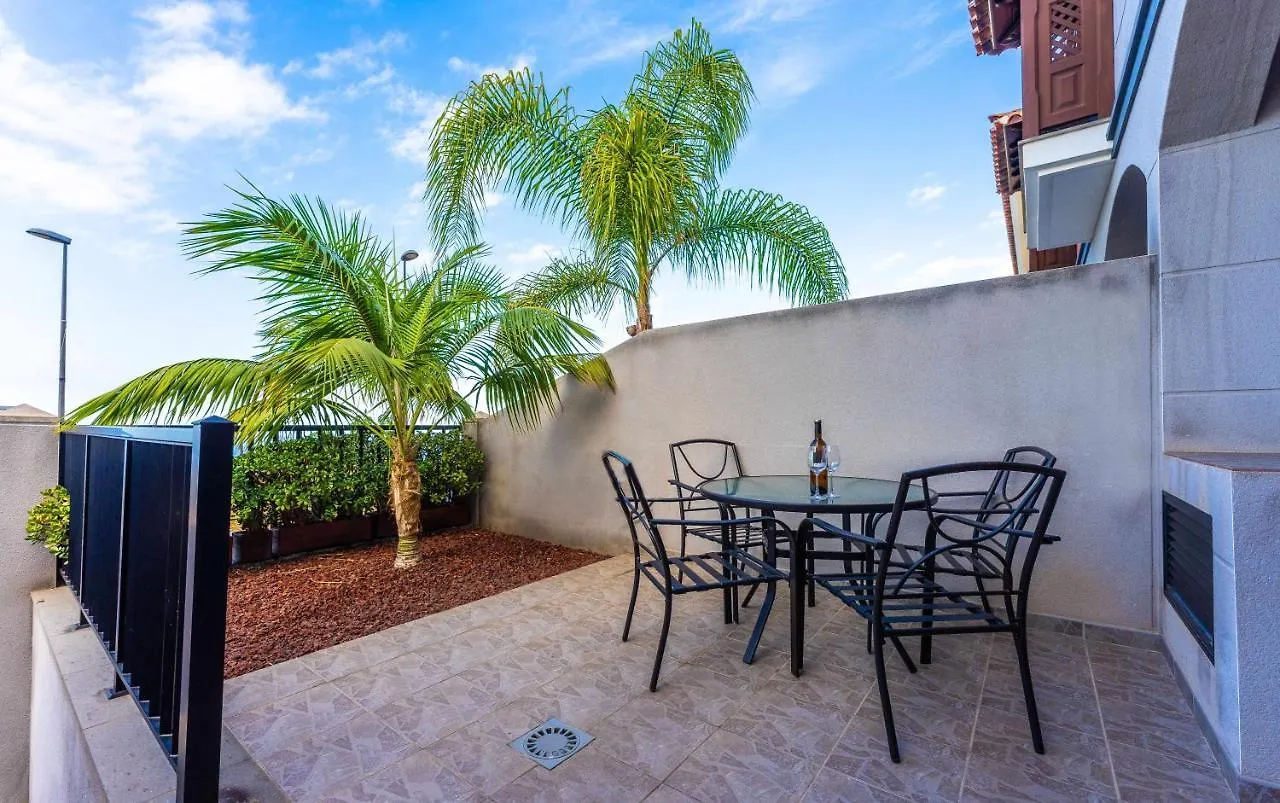 בית נופש הוילה סנטה אורסולה Deluxe Duplex La Quinta Sunsent