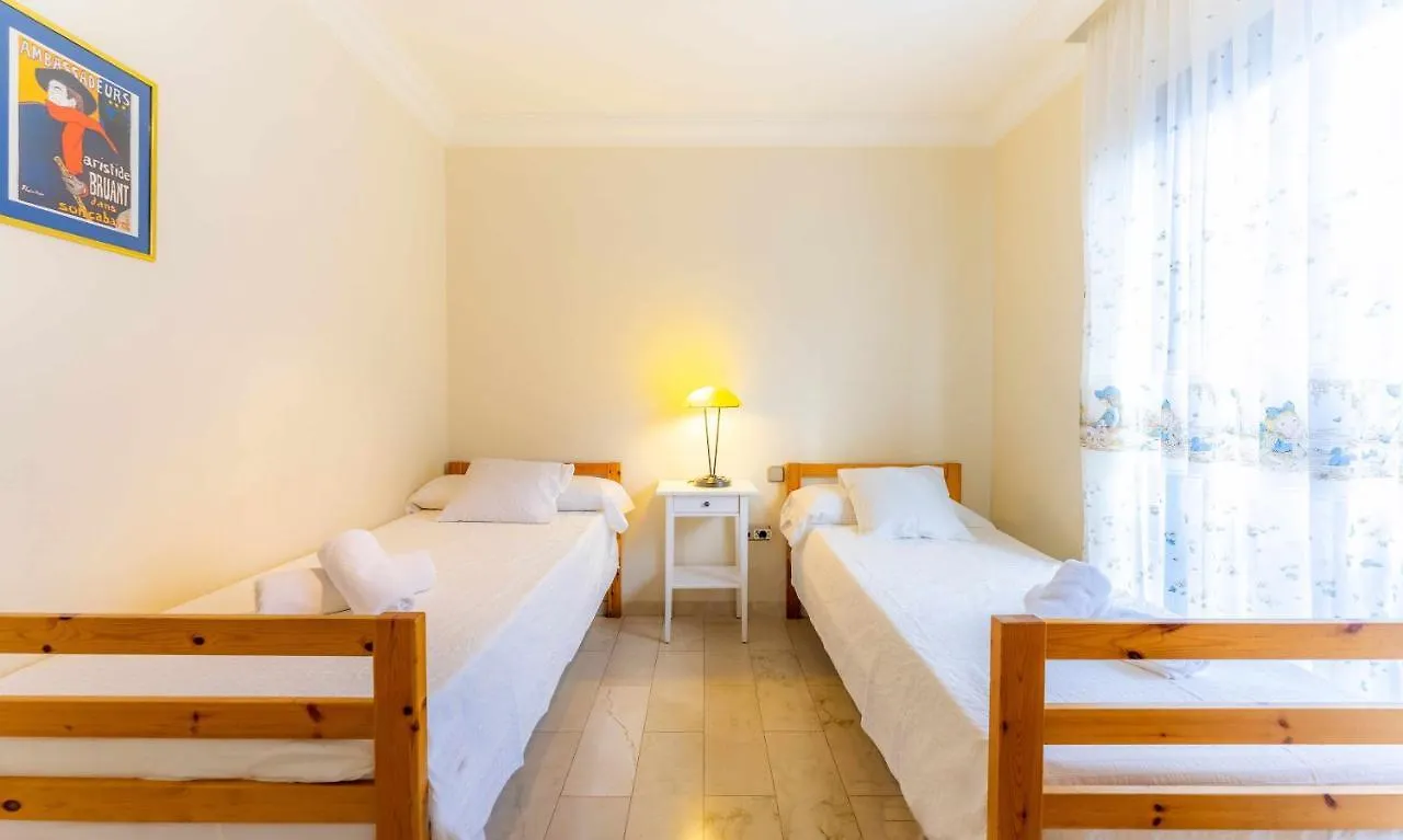 Santa Úrsula Deluxe Duplex La Quinta Sunsent 빌라 0*, Santa Úrsula