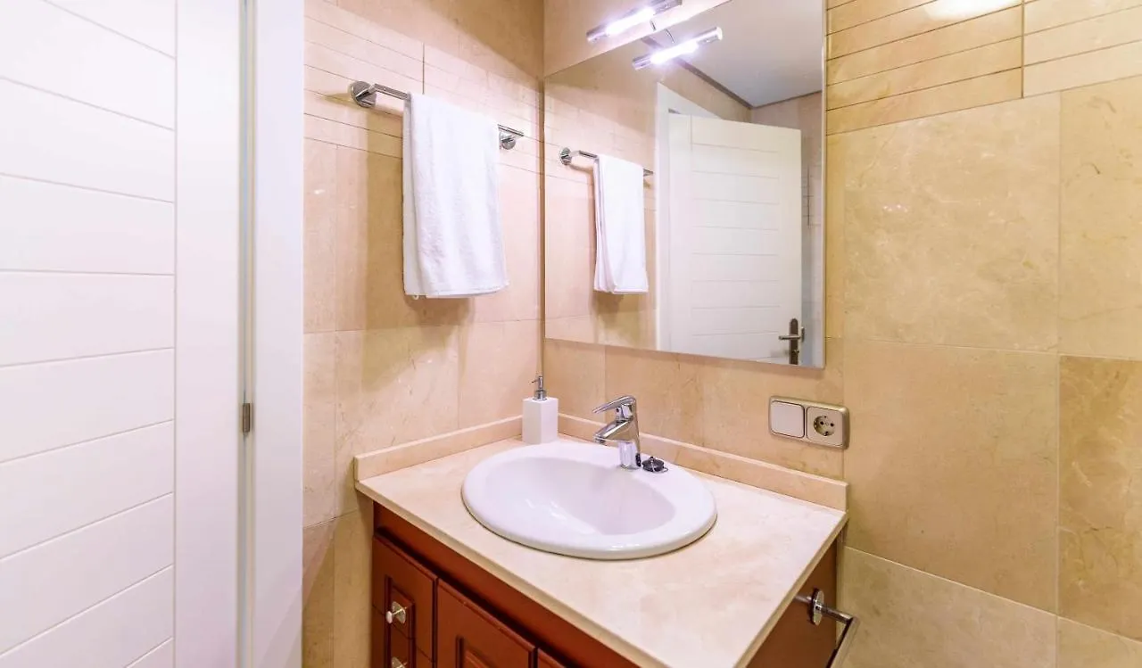 הוילה סנטה אורסולה Deluxe Duplex La Quinta Sunsent בית נופש