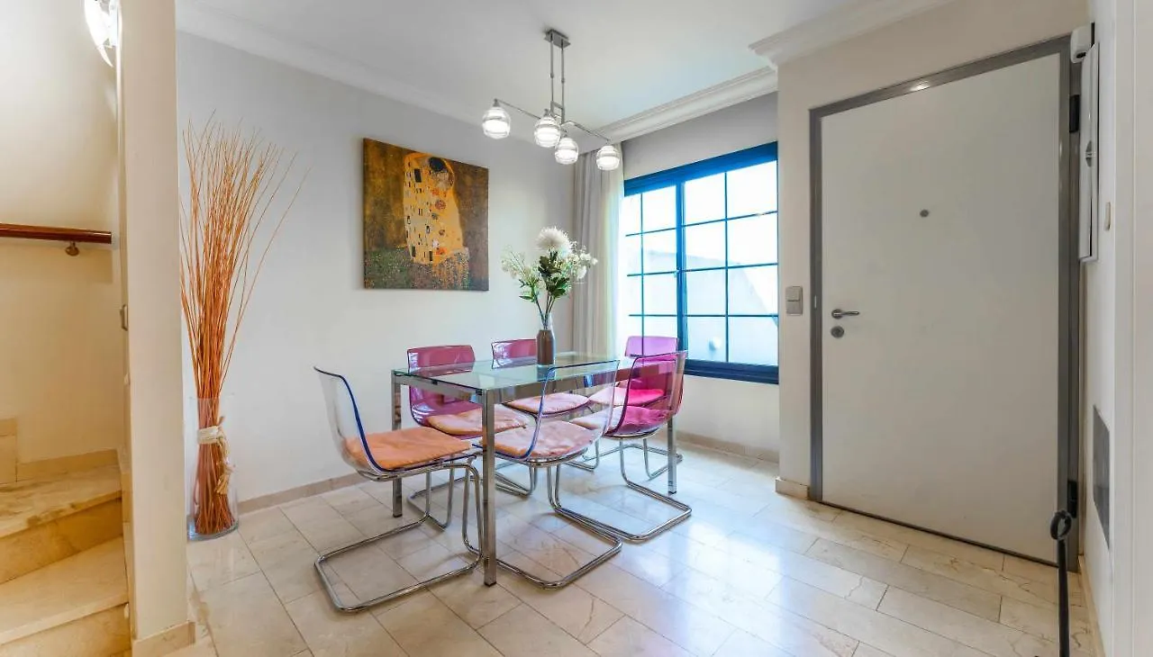 Santa Úrsula Deluxe Duplex La Quinta Sunsent 빌라 펜션