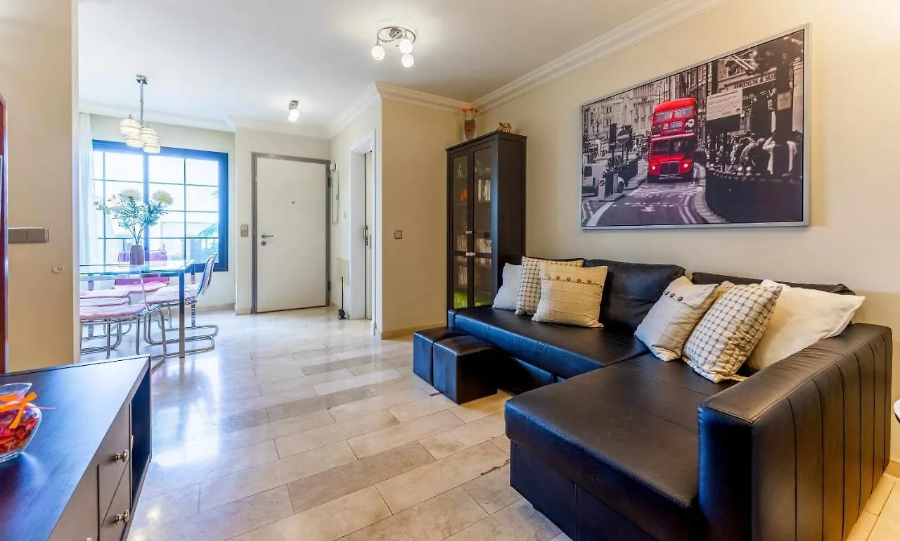 הוילה סנטה אורסולה Deluxe Duplex La Quinta Sunsent